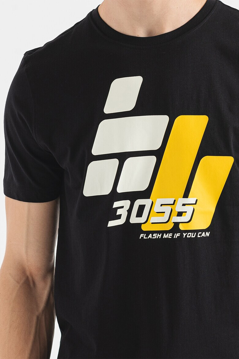 BOSS Тениска Tee с щампа - Pepit.bg