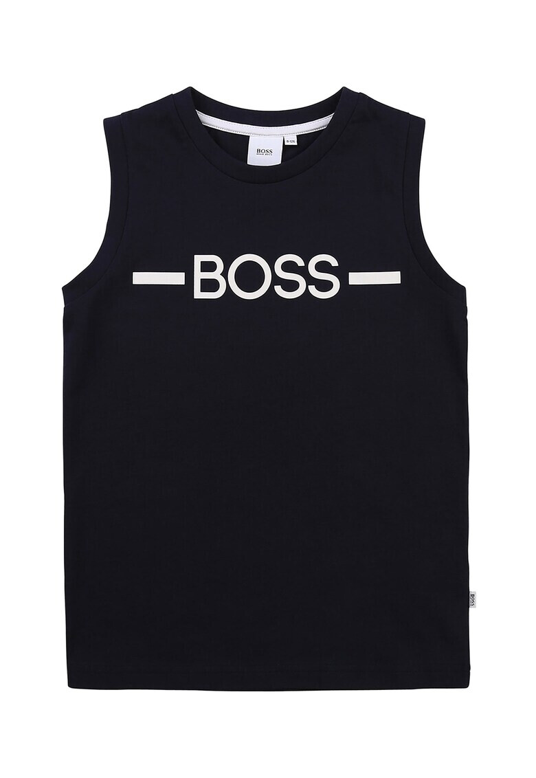 BOSS Топ с лого - Pepit.bg
