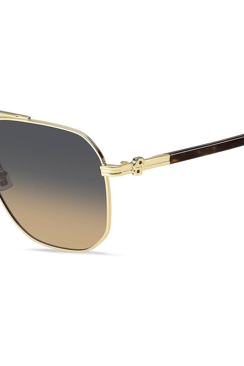 BOSS Унисекс слънчеви очила Aviator - Pepit.bg