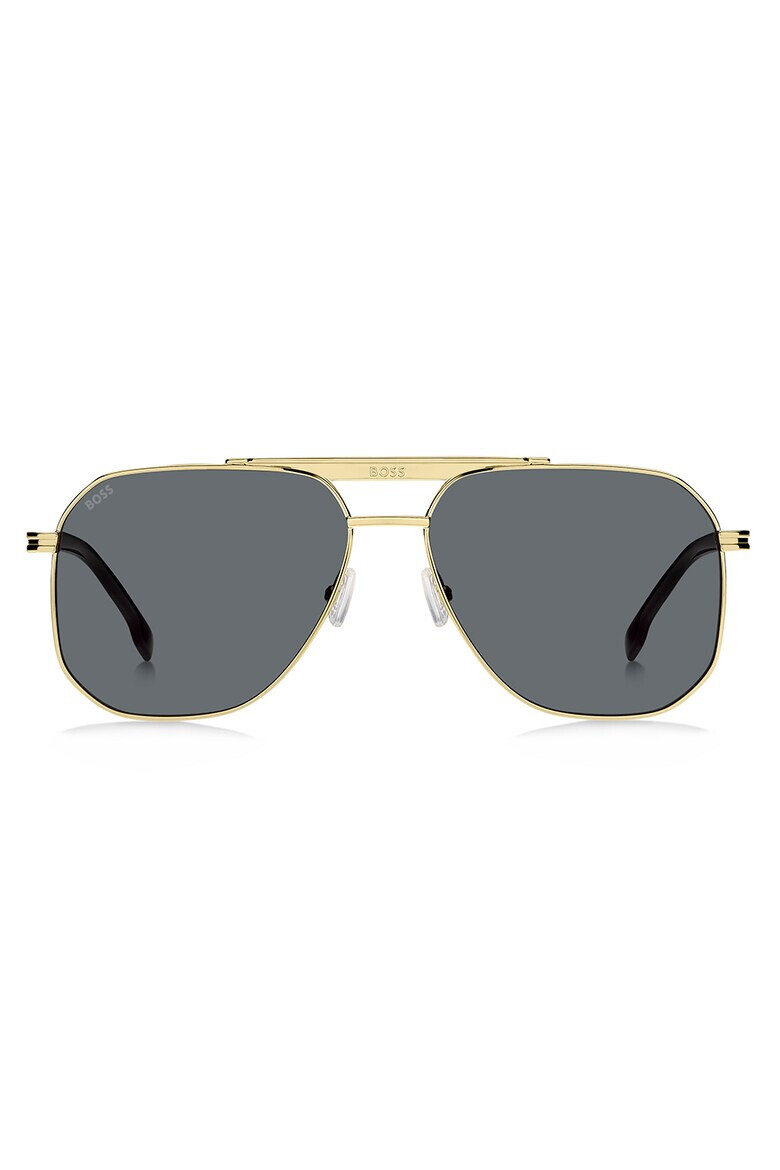 BOSS Унисекс слънчеви очила Aviator - Pepit.bg