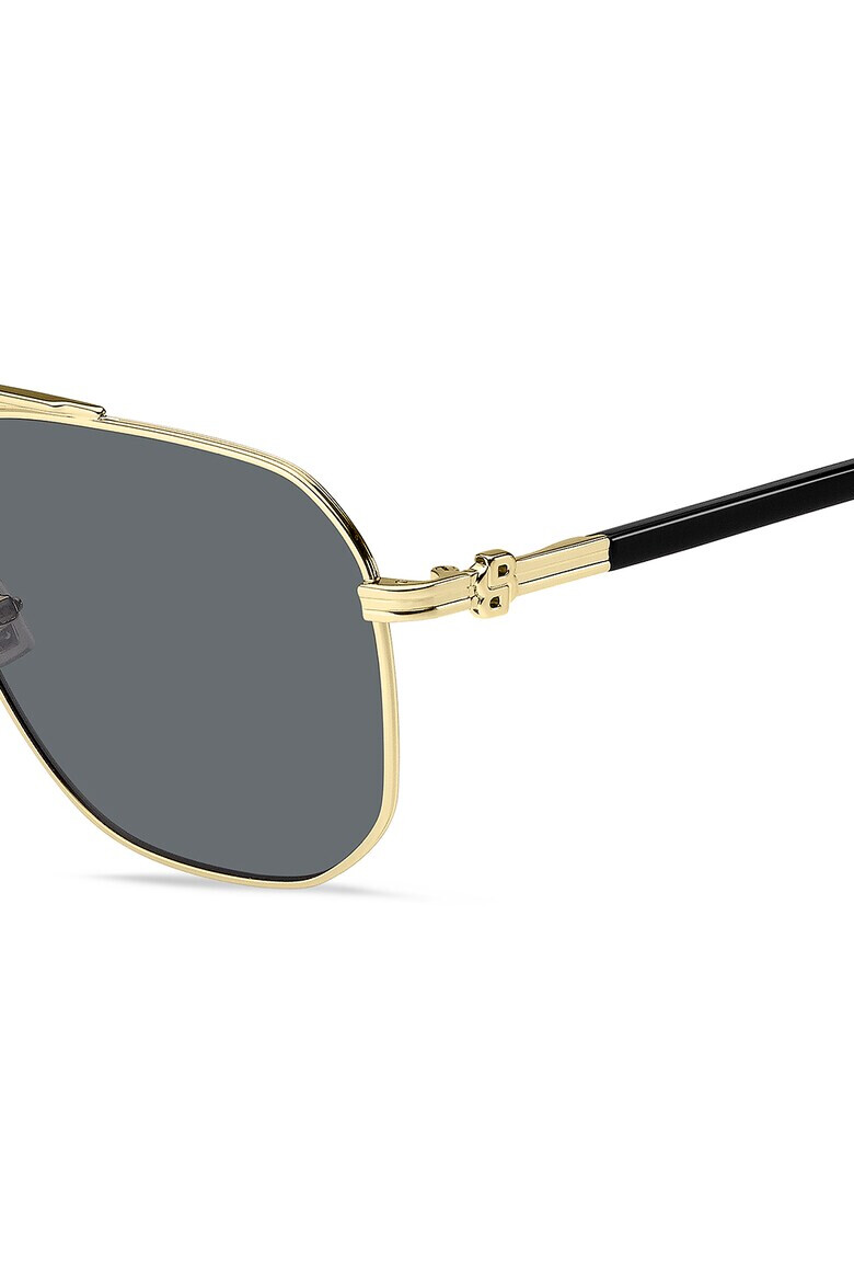 BOSS Унисекс слънчеви очила Aviator - Pepit.bg