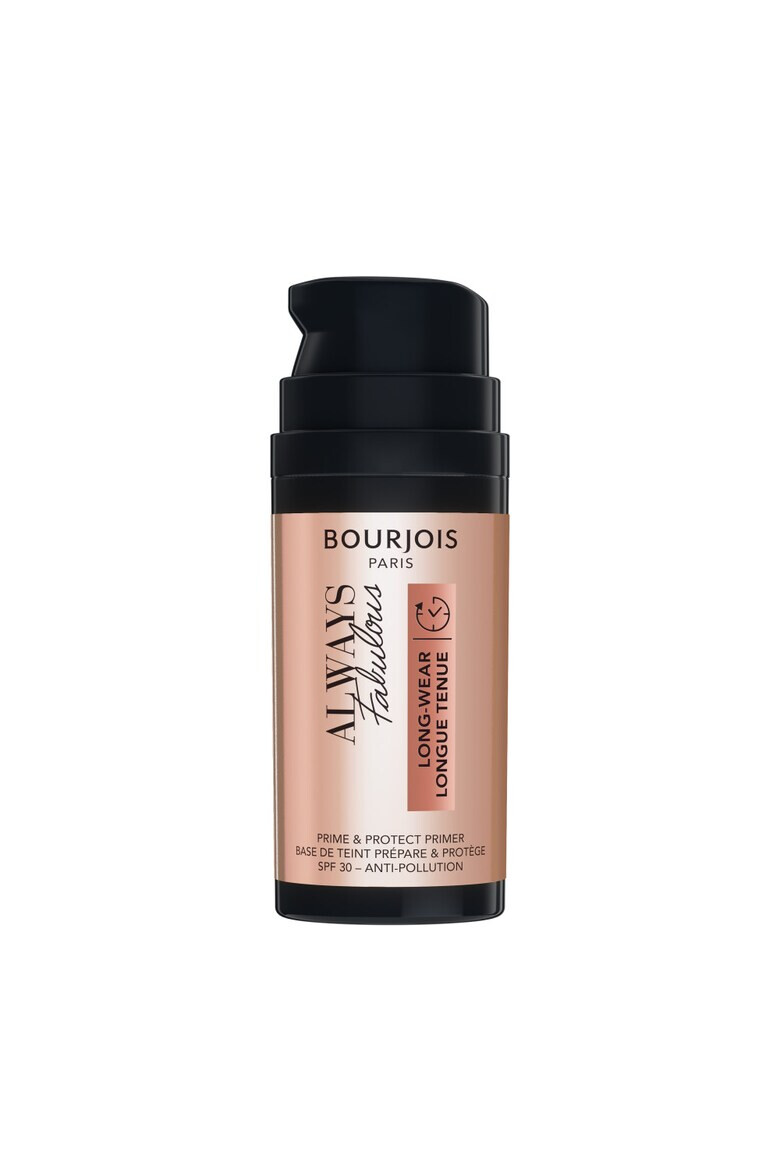 Bourjois База за грим Always Fabulous 30 мл - Pepit.bg