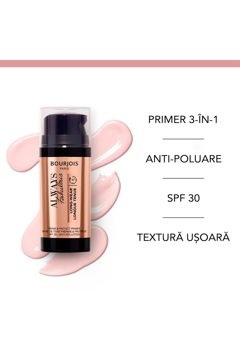 Bourjois База за грим Always Fabulous 30 мл - Pepit.bg