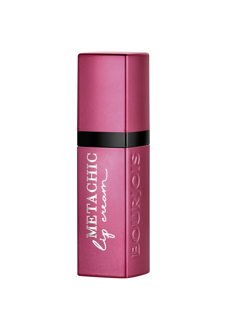 Bourjois Червило Metachic Lip Cream 01 Peachy Gold Nude 6.5 мл - Pepit.bg