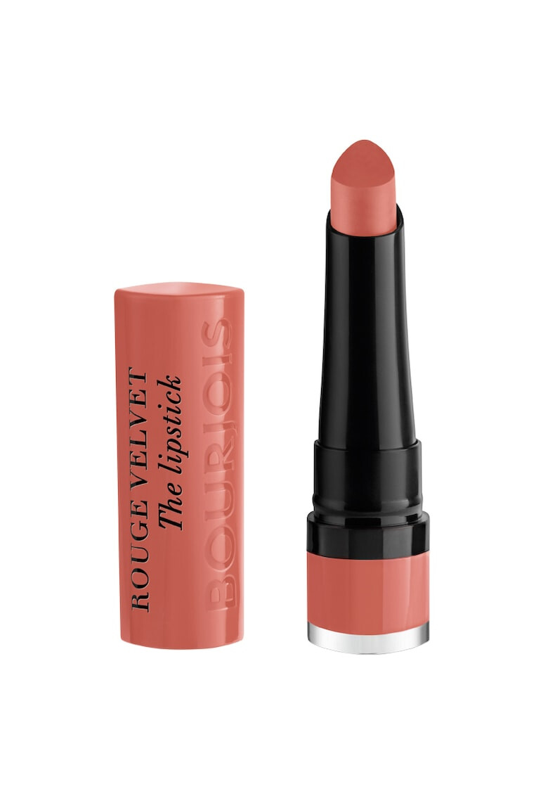 Bourjois Червило Rouge Velvet 2.4 гр - Pepit.bg