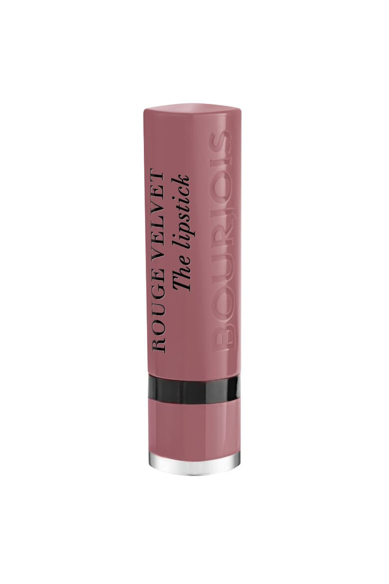 Bourjois Червило Rouge Velvet The Lipstick - Pepit.bg