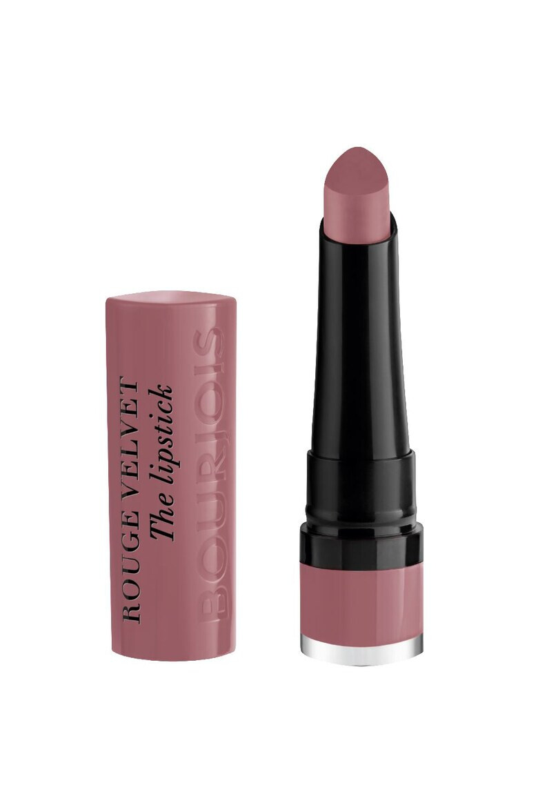 Bourjois Червило Rouge Velvet The Lipstick - Pepit.bg