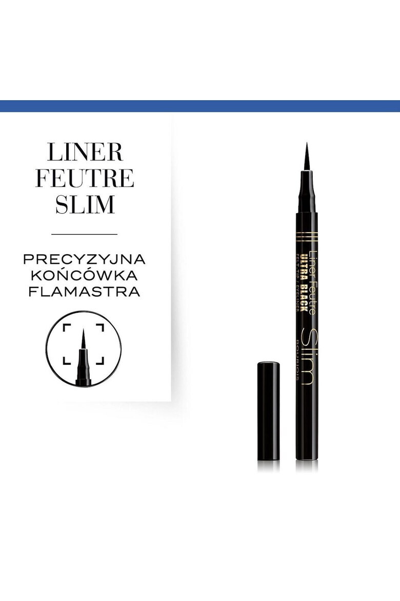 Bourjois Feutre Slim очна линия - Pepit.bg