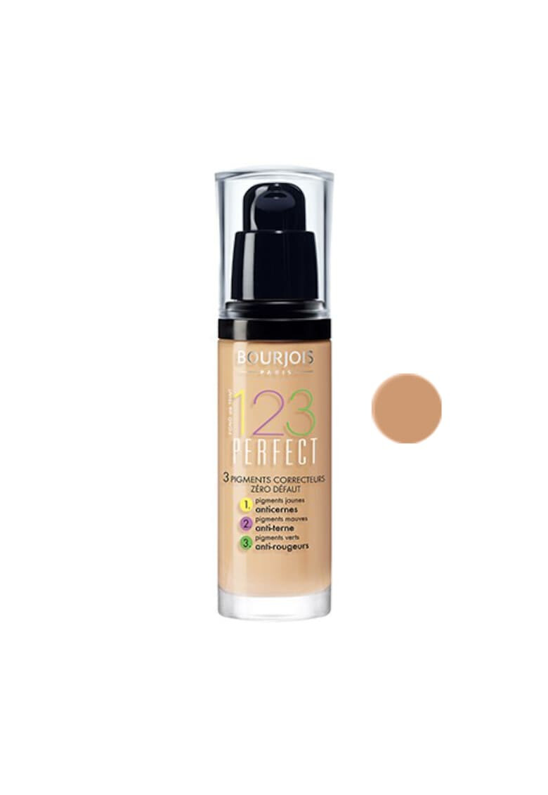 Bourjois Фон дьо тен 123 Perfect - Pepit.bg