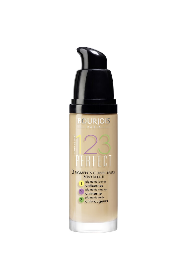 Bourjois Фон дьо тен 123 Perfect - Pepit.bg