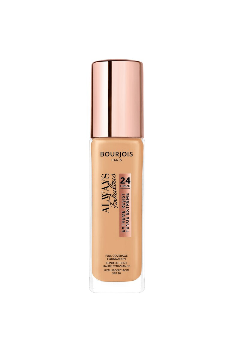 Bourjois Фон дьо тен Always Fabulous 24H - Pepit.bg