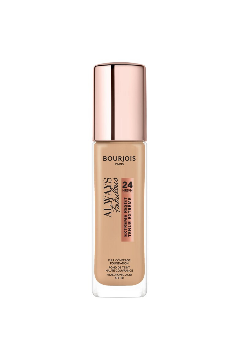 Bourjois Фон дьо тен Always Fabulous 24H - Pepit.bg