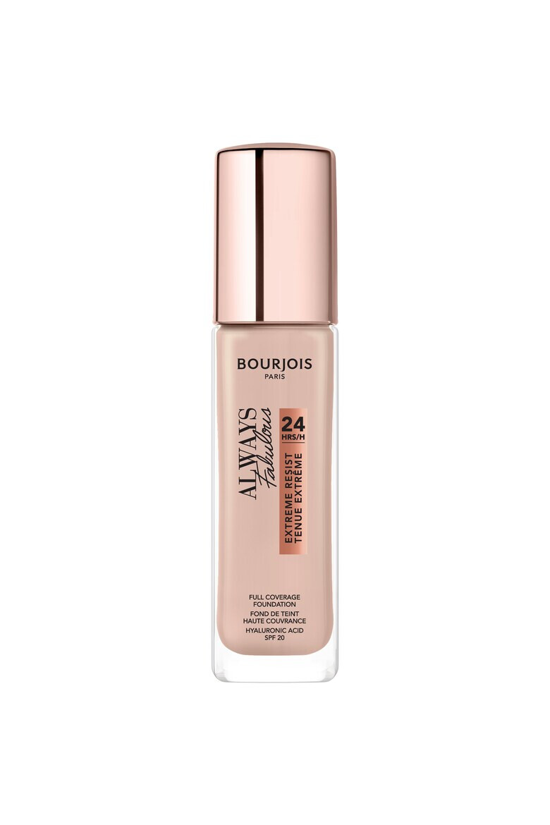 Bourjois Фон дьо тен Always Fabulous 24H - Pepit.bg