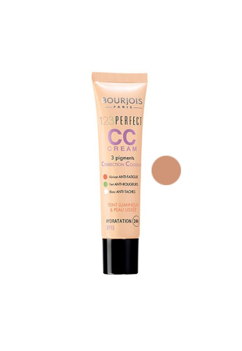 Bourjois Фон дьо тен CC Cream - Pepit.bg