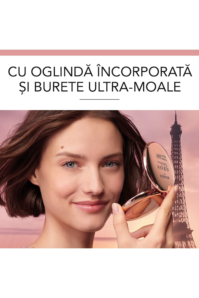 Bourjois Фон дьо тен compact Always Fabulous - 7 гр - Pepit.bg