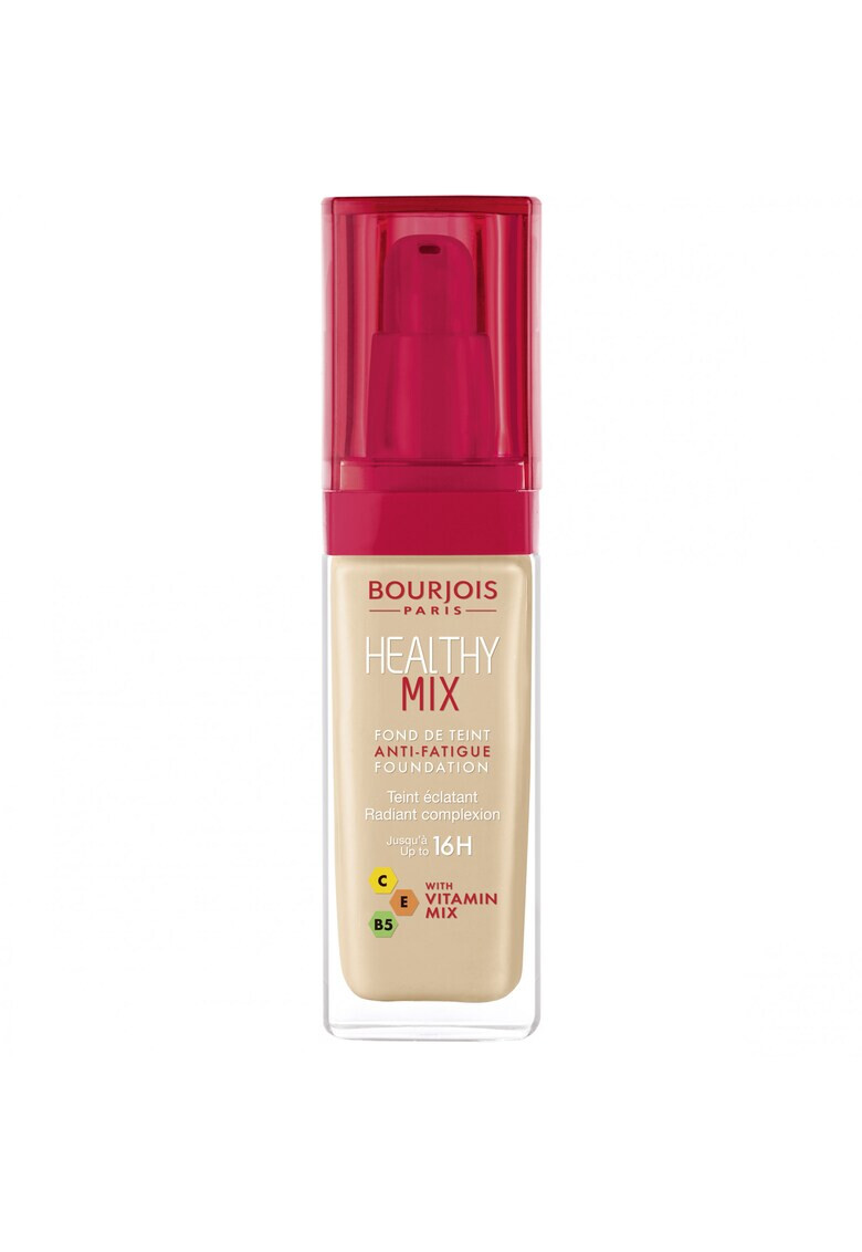 Bourjois Фон дьо тен Healthy Light Bronze 56 - Pepit.bg