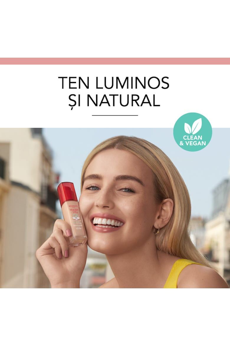 Bourjois Фон дьо тен Healthy Mix 30 мл - Pepit.bg