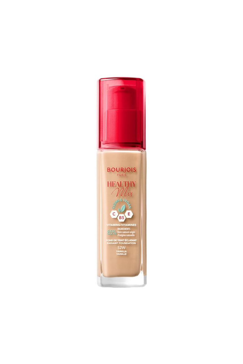 Bourjois Фон дьо тен Healthy Mix - 30 мл - Pepit.bg