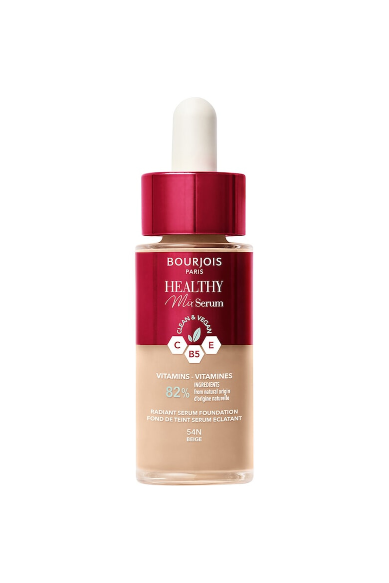 Bourjois Фон дьо тен Healthy Mix Serum 30 мл - Pepit.bg