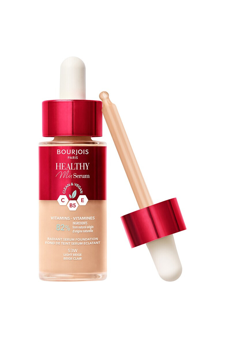 Bourjois Фон дьо тен Healthy Mix Serum 30 мл - Pepit.bg