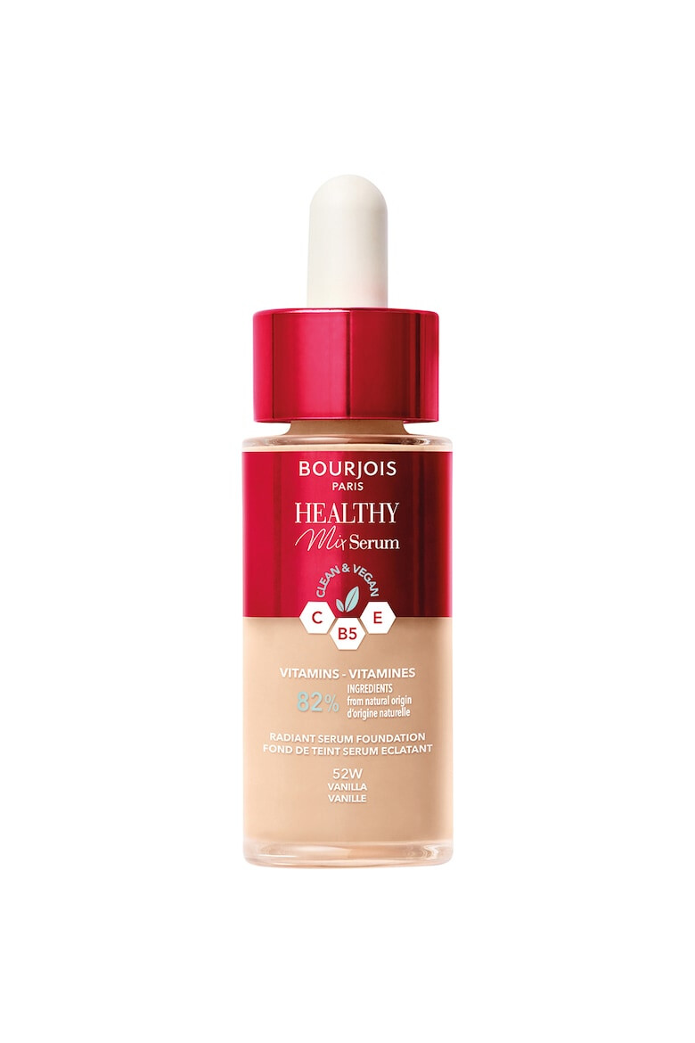 Bourjois Фон дьо тен Healthy Mix Serum 30 мл - Pepit.bg