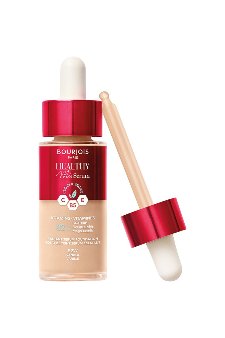 Bourjois Фон дьо тен Healthy Mix Serum 30 мл - Pepit.bg