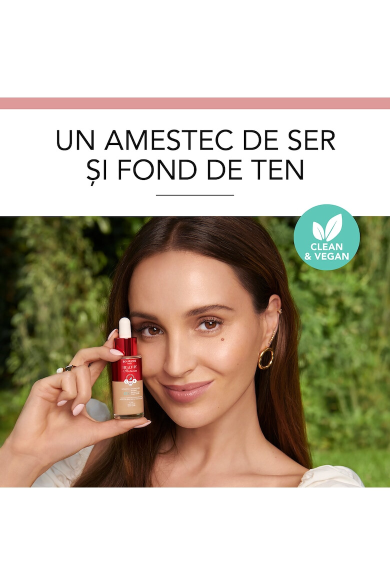 Bourjois Фон дьо тен Healthy Mix Serum 30 мл - Pepit.bg