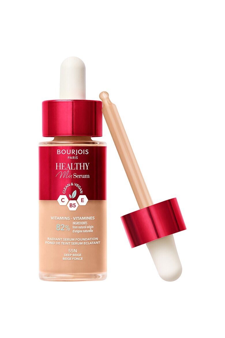 Bourjois Фон дьо тен Healthy Mix Serum 30 мл - Pepit.bg