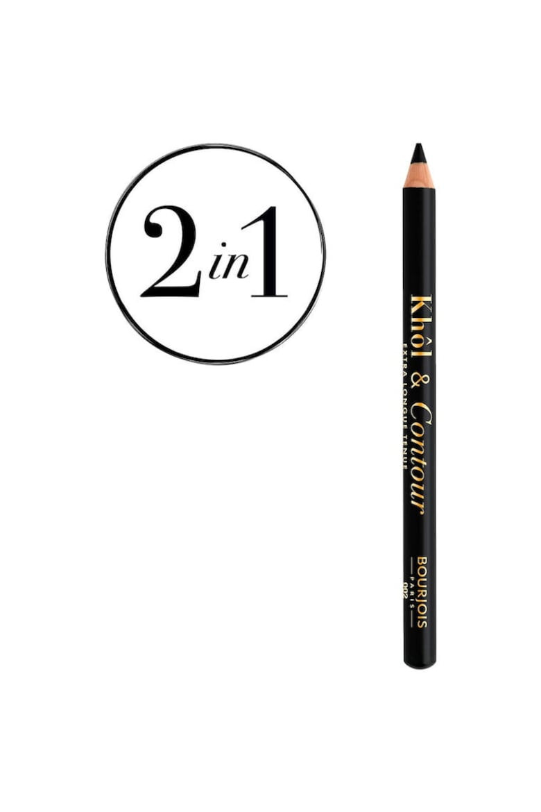 Bourjois Khol&Contour очна линия - Pepit.bg