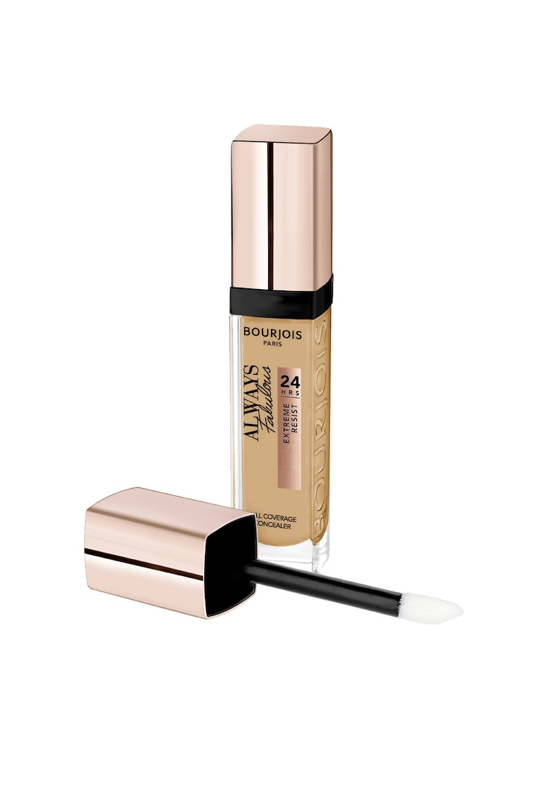 Bourjois Коректор Always Fabulous 24H 200 Vanilla Течен 6 мл - Pepit.bg