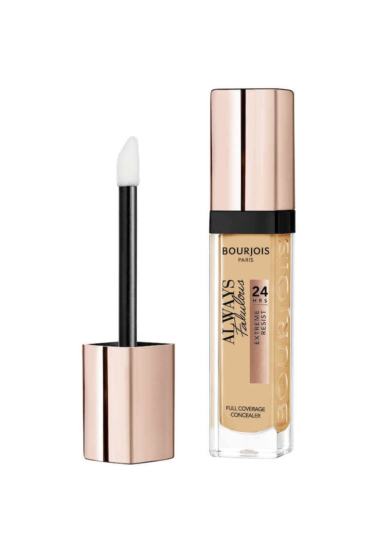 Bourjois Коректор Always Fabulous 24H 200 Vanilla Течен 6 мл - Pepit.bg