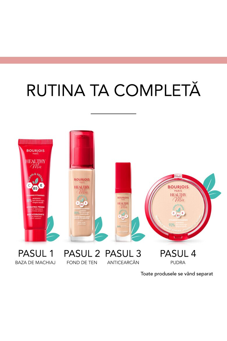 Bourjois Коректор Healthy Mix 6 мл - Pepit.bg