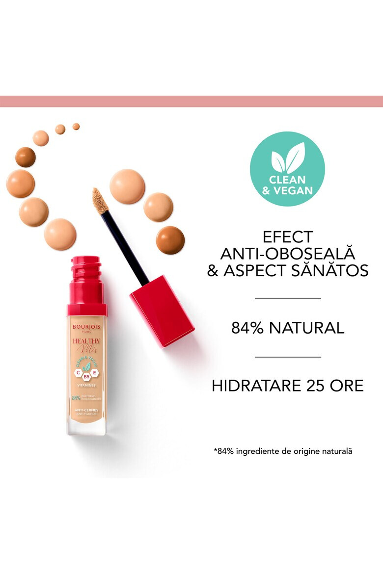 Bourjois Коректор Healthy Mix 6 мл - Pepit.bg