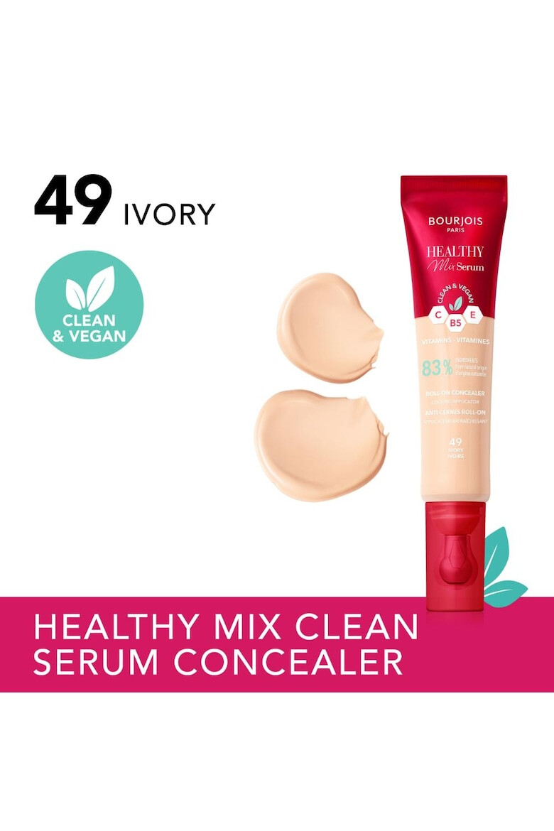 Bourjois Коректор Serum Healthy Mix 11 мл - Pepit.bg