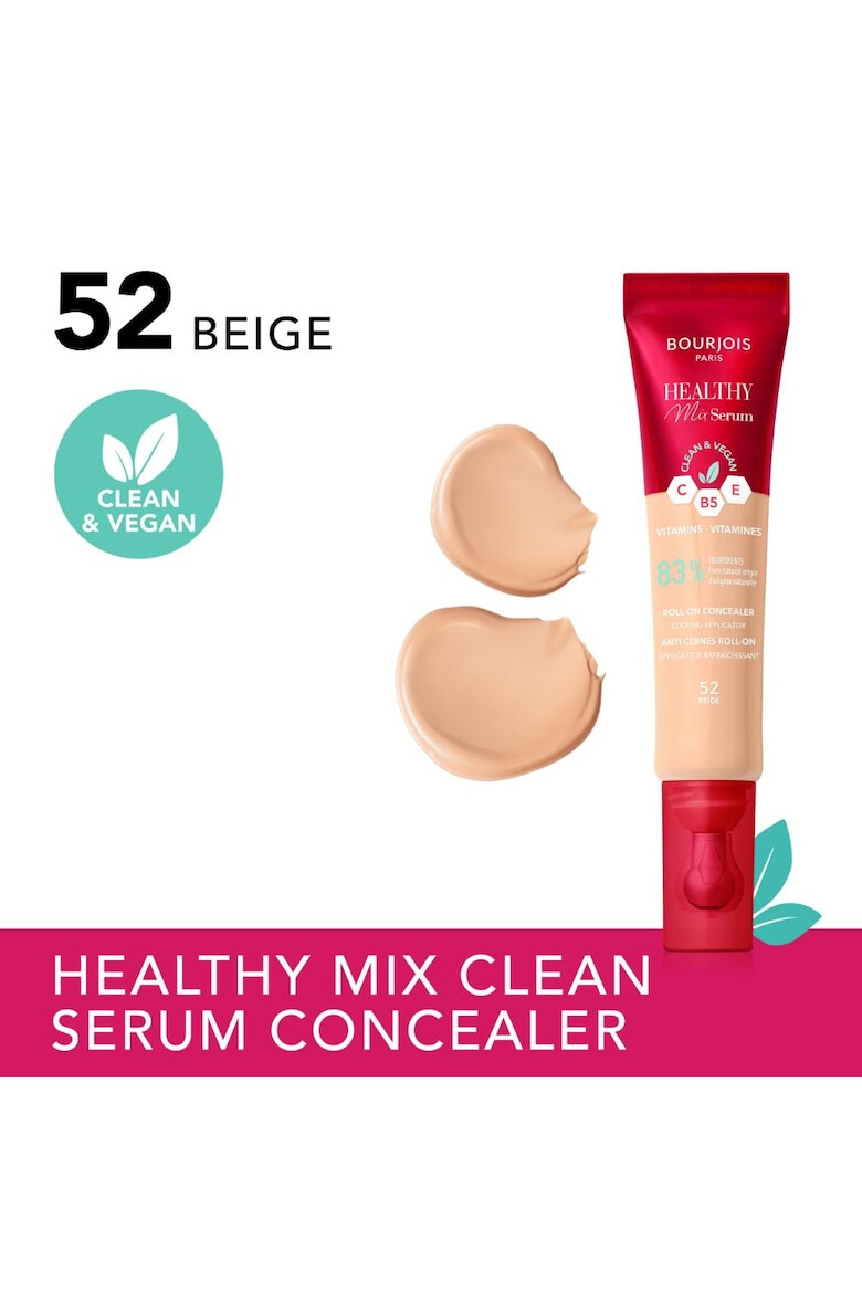 Bourjois Коректор Serum Healthy Mix 11 мл - Pepit.bg