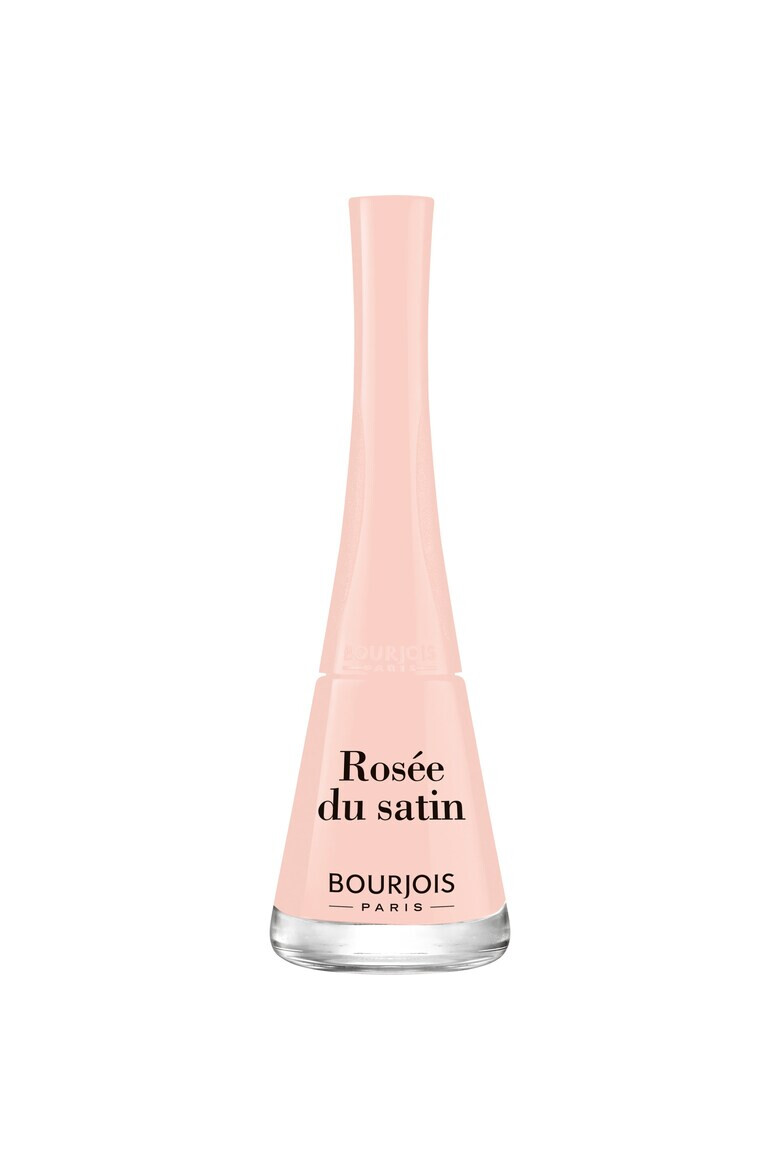 Bourjois Лак за нокти 1 Seconde 43 Pinky Nude 9 мл - Pepit.bg