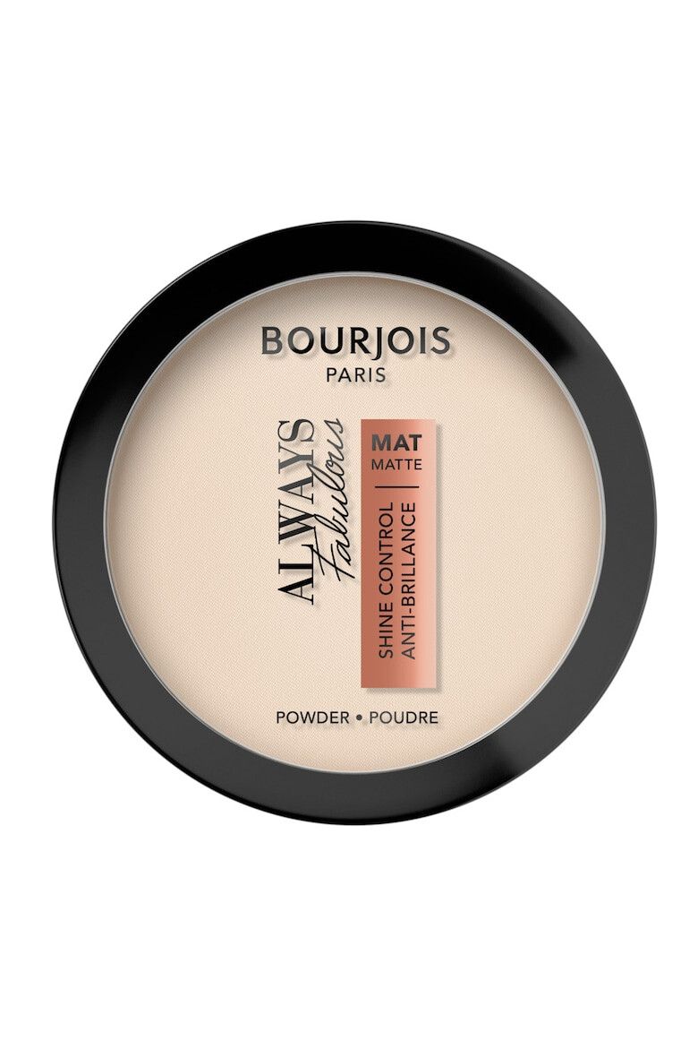 Bourjois Матираща пудра Always Fabulous - Pepit.bg