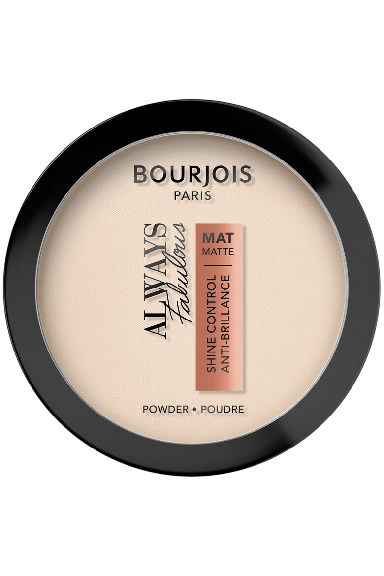 Bourjois Матираща пудра Always Fabulous - Pepit.bg