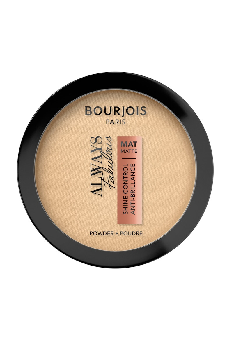 Bourjois Матираща пудра Always Fabulous - Pepit.bg