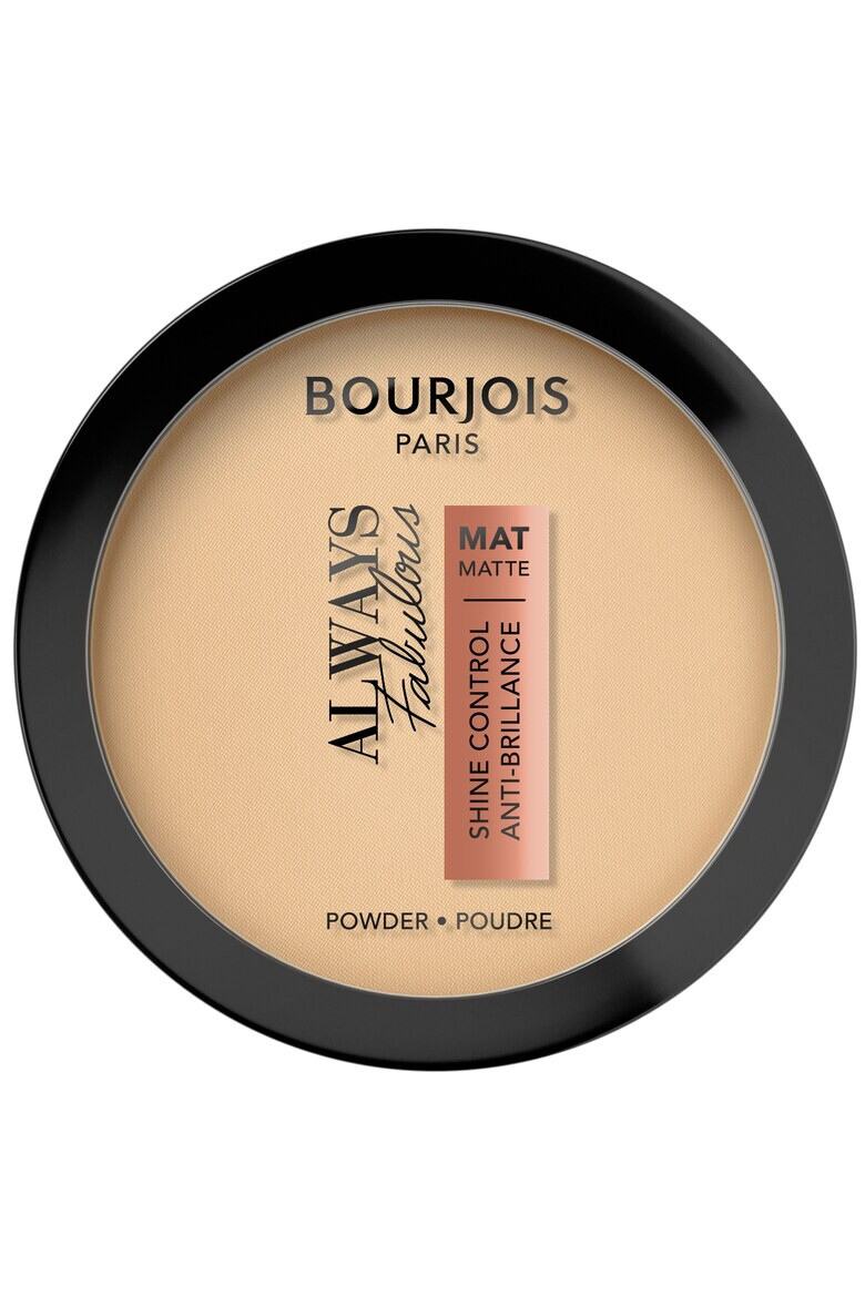 Bourjois Матираща пудра Always Fabulous - Pepit.bg