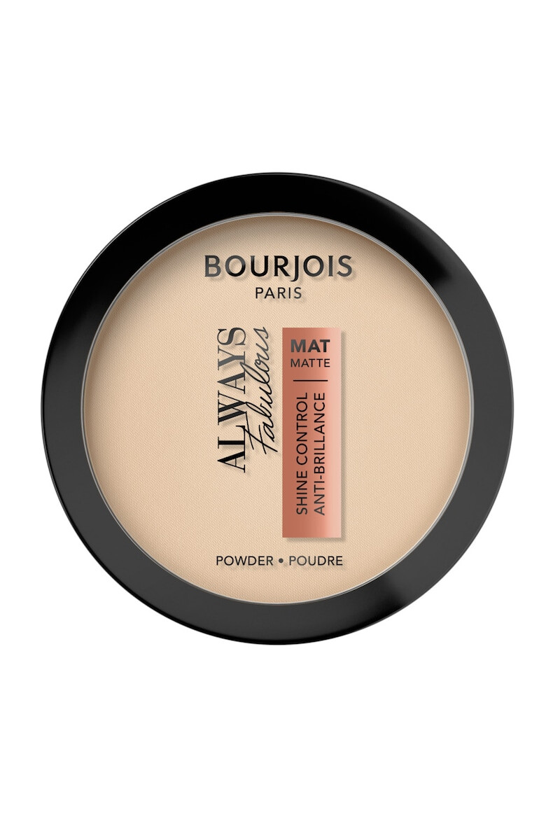 Bourjois Матираща пудра Always Fabulous - Pepit.bg