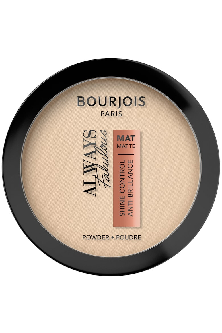 Bourjois Матираща пудра Always Fabulous - Pepit.bg