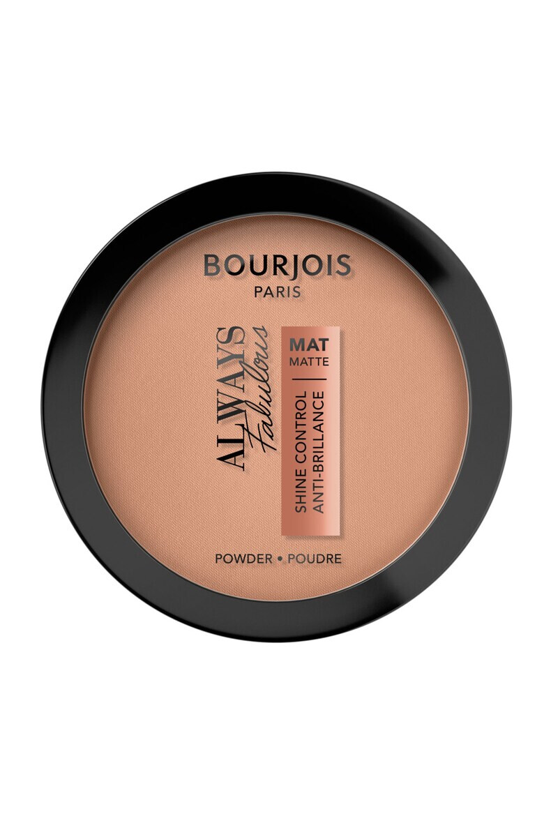 Bourjois Матираща пудра Always Fabulous - Pepit.bg