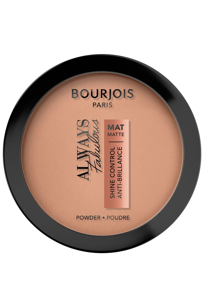 Bourjois Матираща пудра Always Fabulous - Pepit.bg
