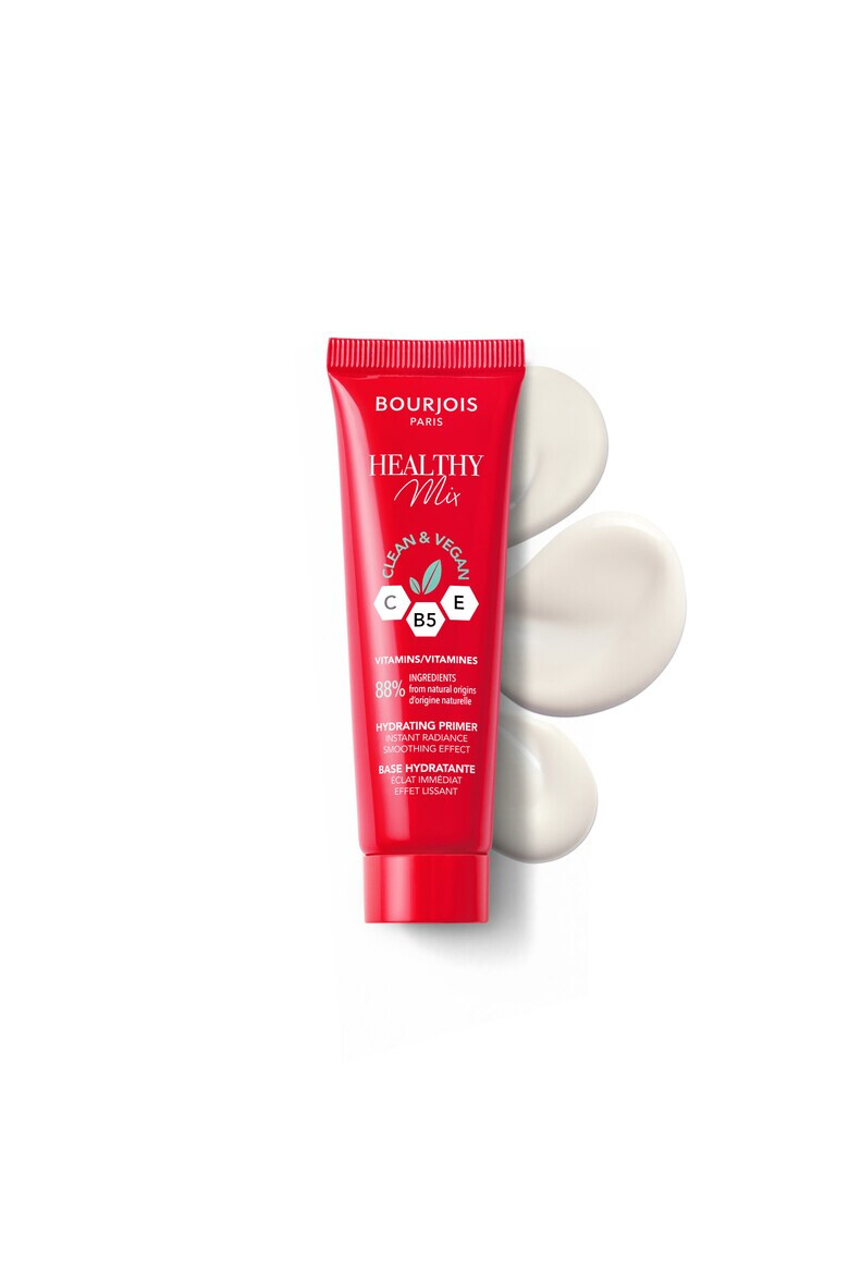 Bourjois Основа за грим Healthy Mix Хидратираща 30 мл - Pepit.bg