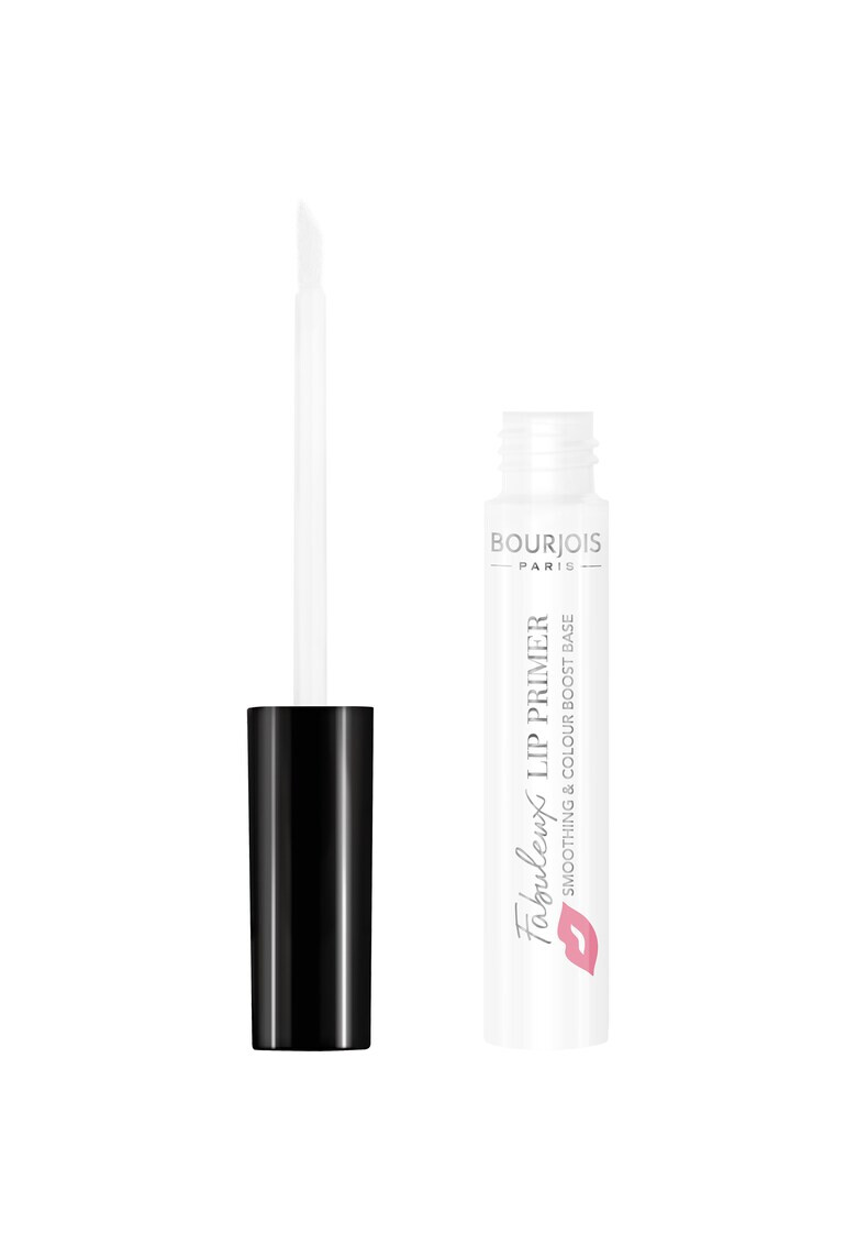 Bourjois Основа за грим за устни Fabuleux Clear 6 мл - Pepit.bg