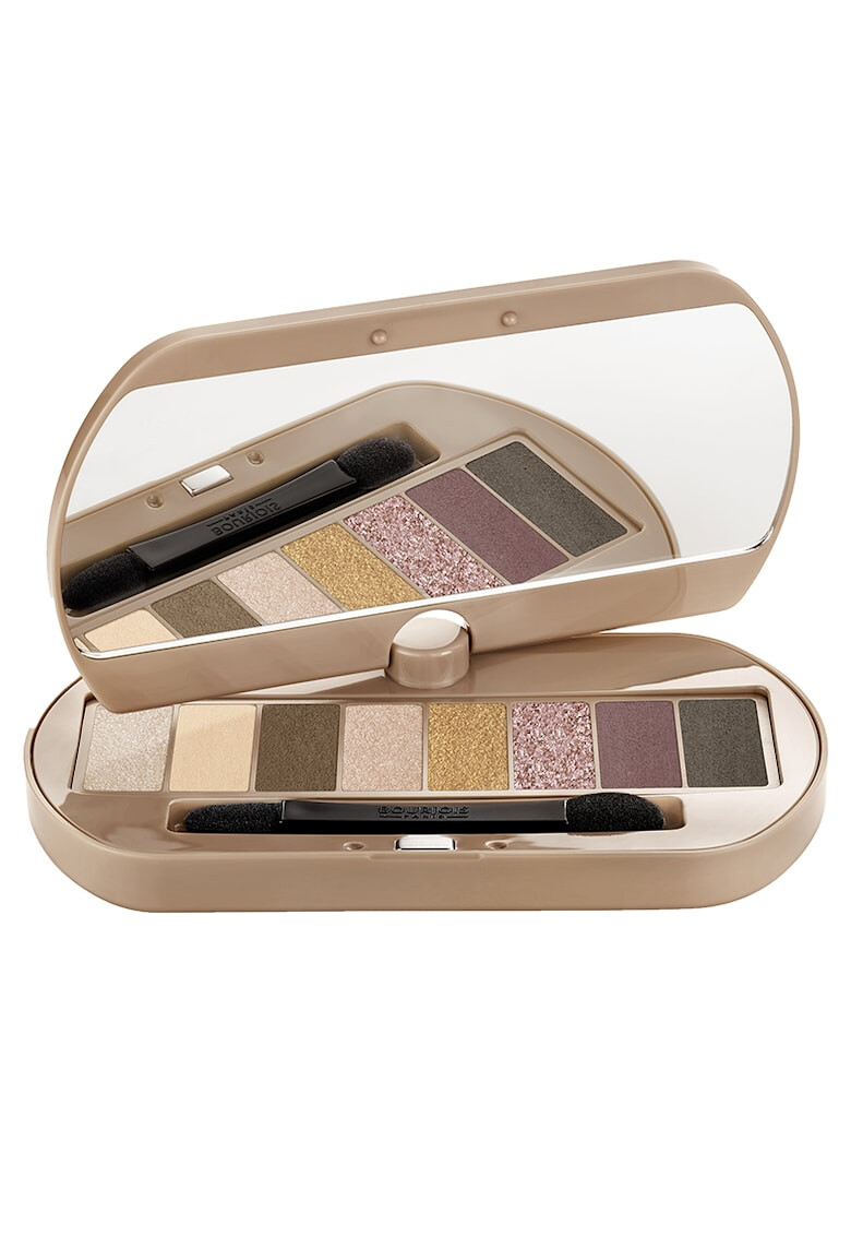 Bourjois Палитри сенки за очи Eye catching Nude Palette 03 Nude 4.5 гр - Pepit.bg