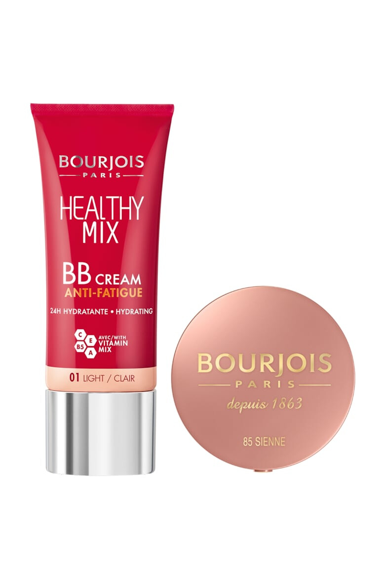 Bourjois BB крем Healthy Mix 03 - Pepit.bg