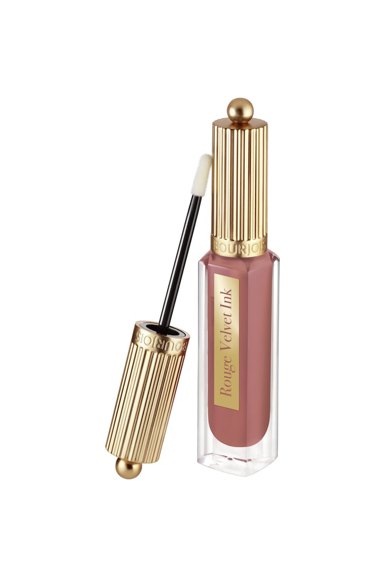 Bourjois Rouge Velvet Ink течно червило 3 мл - Pepit.bg
