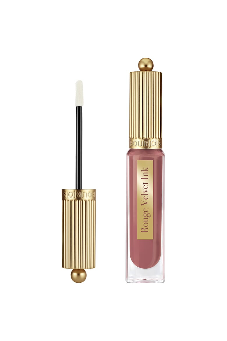 Bourjois Rouge Velvet Ink течно червило 3 мл - Pepit.bg
